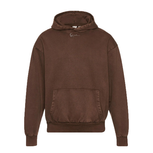 Karl Kani Ανδρικό φούτερ Small Signature Os Heavy Sweat Washed Hoodie